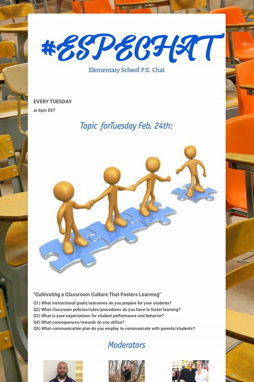 #ESPECHAT
