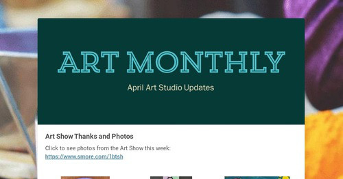 Art Monthly