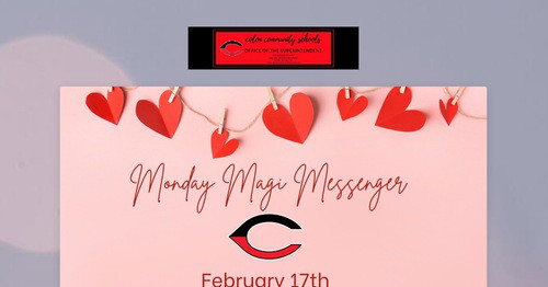 Magi Messenger: February 17, 2025