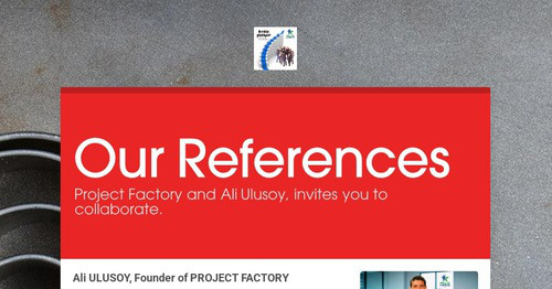 Our References
