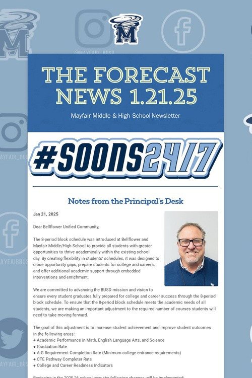 THE FORECAST News 1.21.25