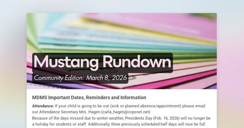 Design newsletters to spread the word online | Smore