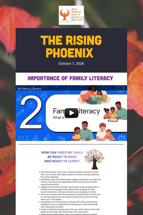 The Rising Phoenix