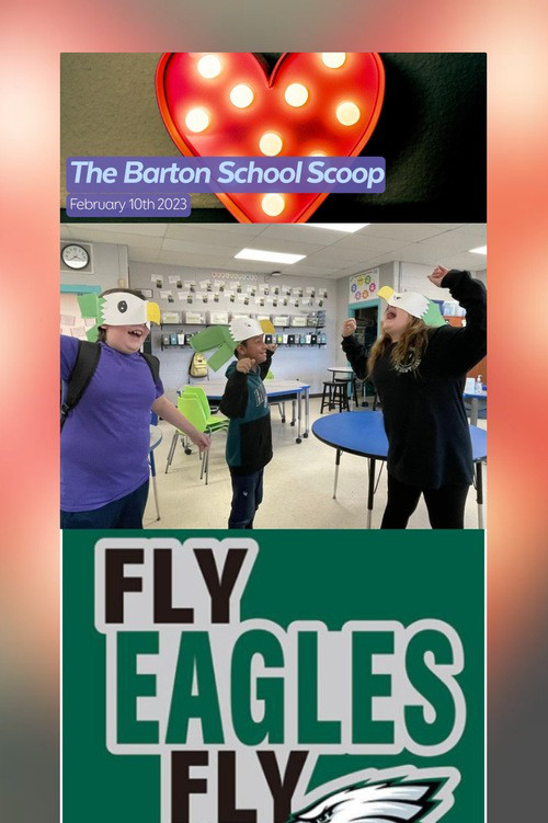 The Barton School Scoop