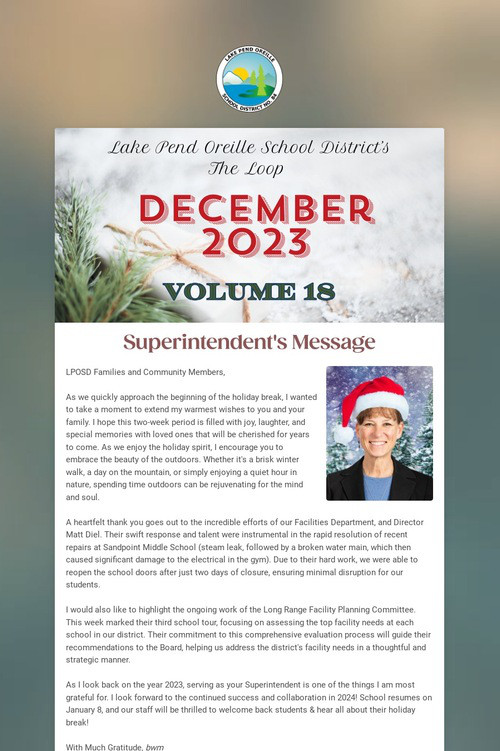 December 2023