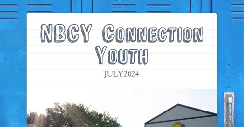 NBCY Connection Youth