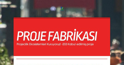 PROJE FABRİKASI
