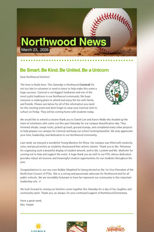 Northwood News