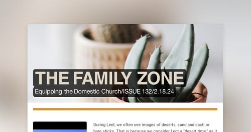 THE FAMILY ZONE