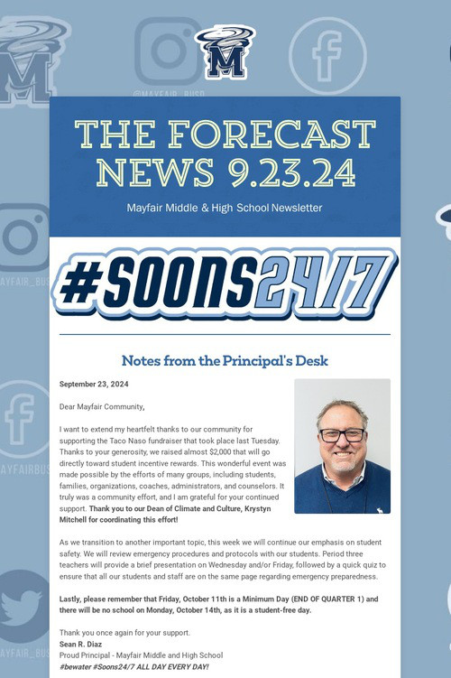 THE FORECAST News 9.23.24