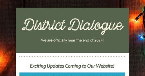 District Dialogue