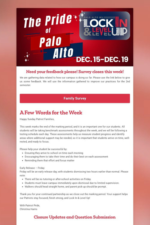 The Pride of Palo Alto