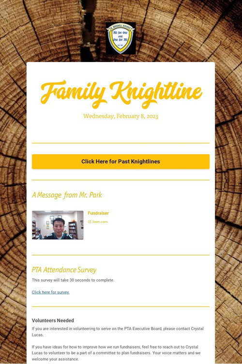 Family Knightline