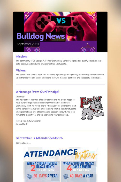 Bulldog News