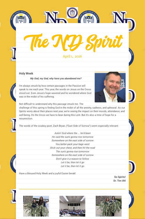 The ND Spirit