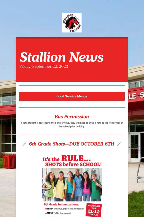 Stallion News