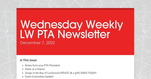 Design newsletters to spread the word online | Smore