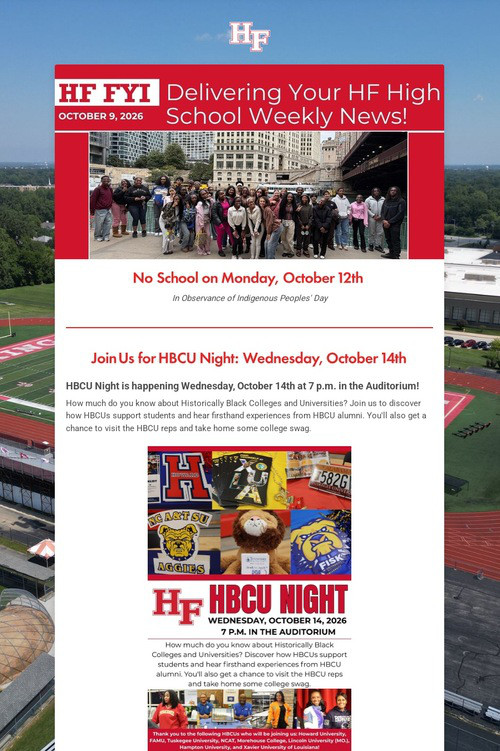 HF FYI