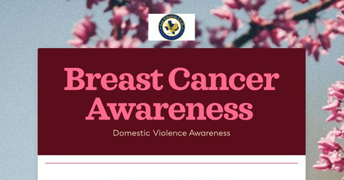 Breast Cancer Awareness