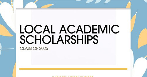 LOCAL ACADEMIC SCHOLARSHIPS