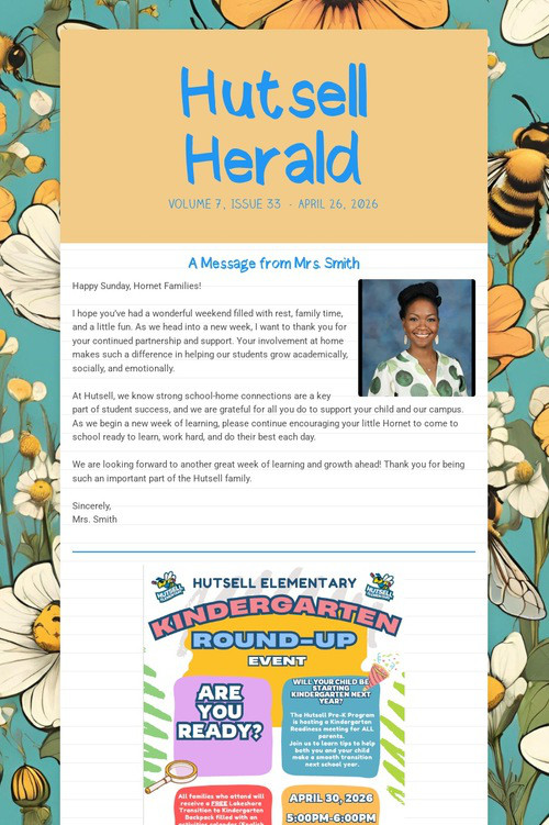 Hutsell Herald