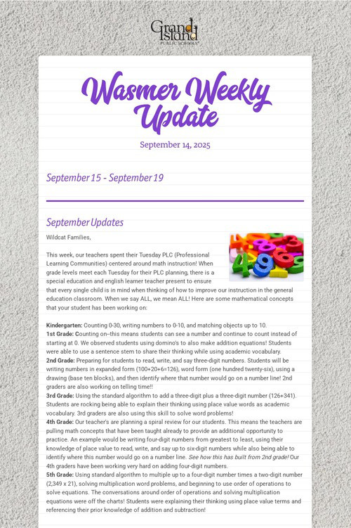 Wasmer Weekly Update