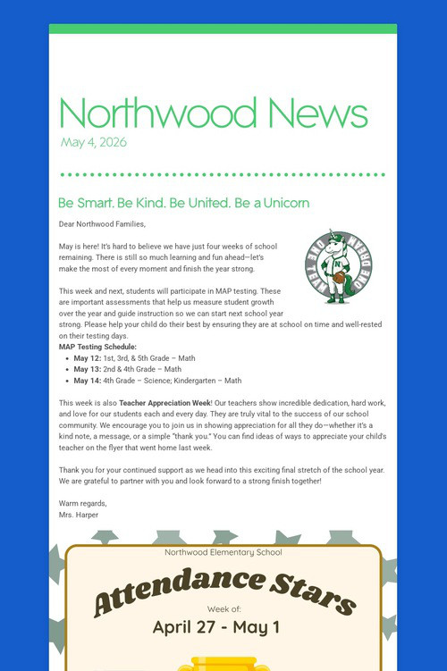Northwood News