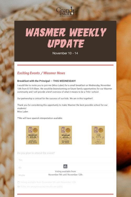 Wasmer Weekly Update