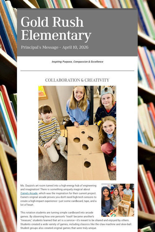 Gold Rush Elementary