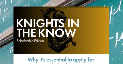 KNIGHTS IN THE KNOW