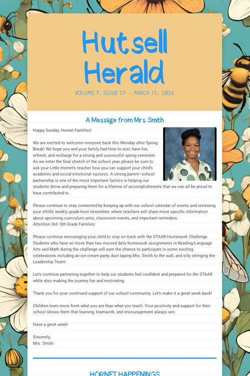 Hutsell Herald