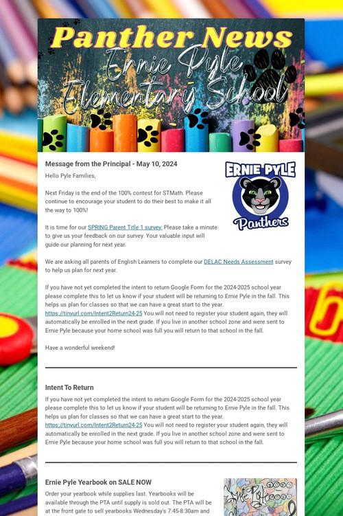 Panther News