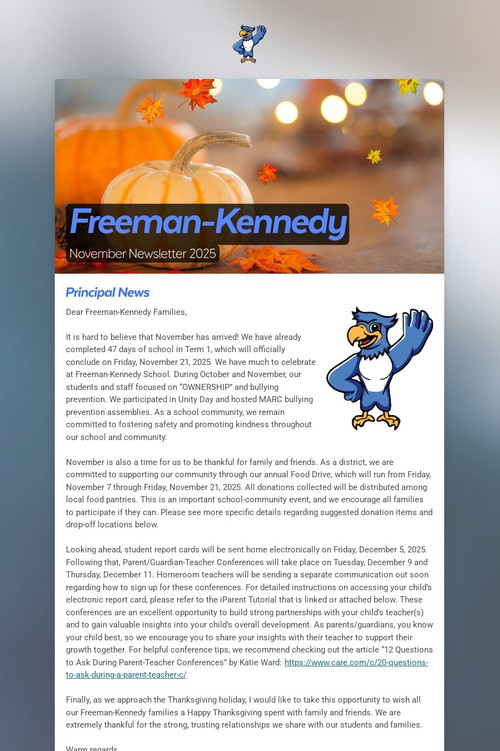 Freeman-Kennedy
