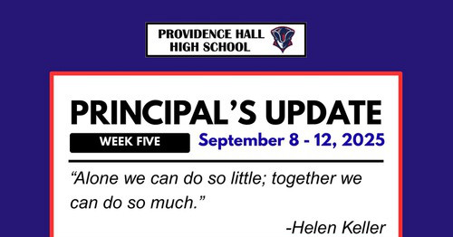 Providence Hall High School