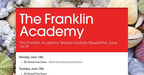 The Franklin Academy