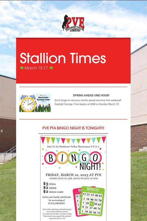 Stallion Times