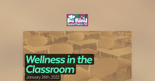 Wellness in the Classroom