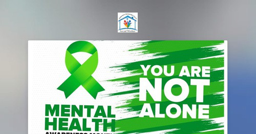 Mental Health Awareness Month 2024