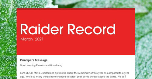 Design newsletters to spread the word online | Smore