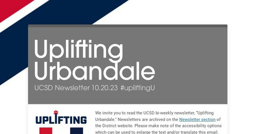 Uplifting Urbandale