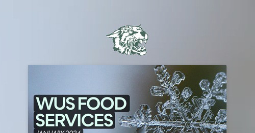 WUS FOOD SERVICES