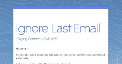 Design newsletters to spread the word online | Smore
