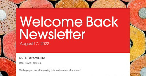 Design newsletters to spread the word online | Smore