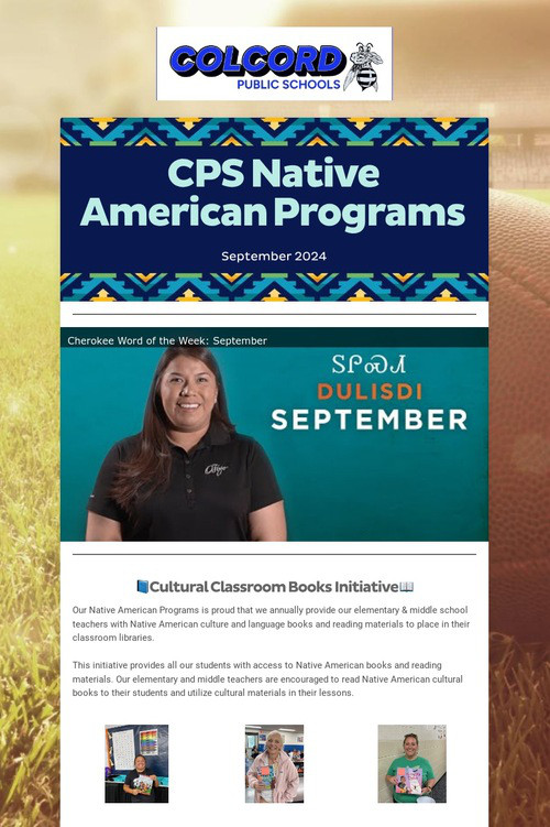 September 2024- NA Programs