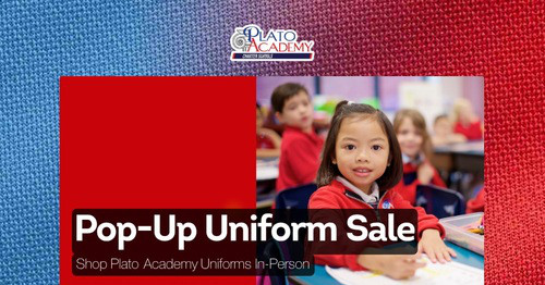 Pop-Up Uniform Sale