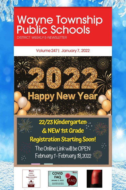 Wayne Township Public Schools