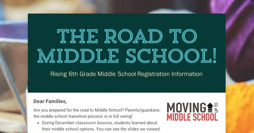 Design newsletters to spread the word online | Smore