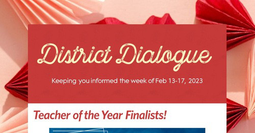 District Dialogue