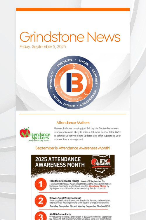 Grindstone News