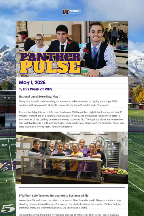 Panther Pulse